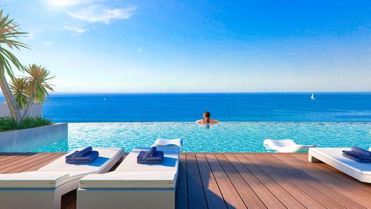 Penthouse in Casares, Málaga