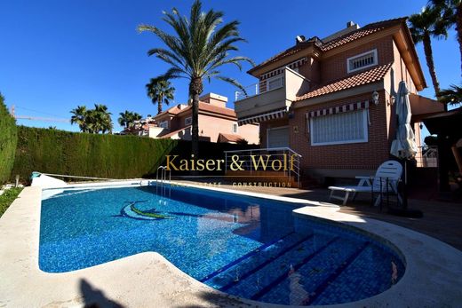 Willa w Gran Alacant, Provincia de Alicante