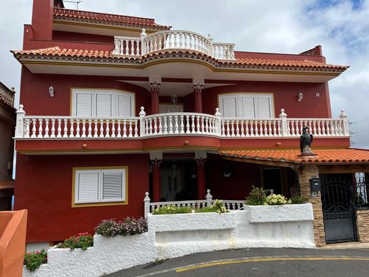 Villa Los Realejos, Provincia de Santa Cruz de Tenerife
