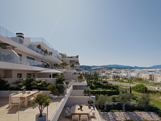 Apartment in Estepona, Malaga