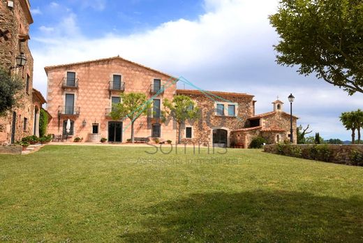 Villa in Llagostera, Province of Girona