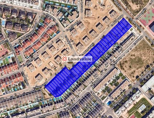 地皮  Arroyomolinos, Provincia de Madrid