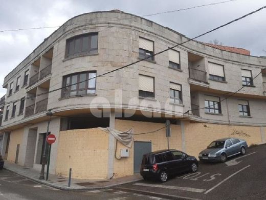 Edificio en Nieves, Pontevedra