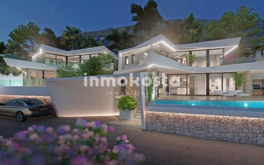 Villa a Benitachell, Provincia de Alicante