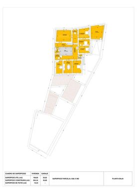 城市独宅  San Miguel De Abona, Provincia de Santa Cruz de Tenerife