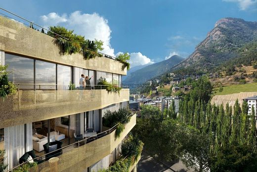 Квартира, Ла-Массана, La Massana