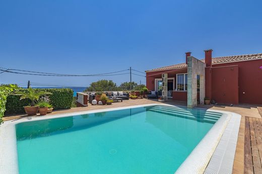 Villa a Punta Prima, Isole Baleari