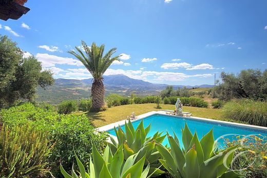 Propriété de campagne à Periana, Malaga