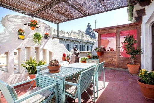 Valencia, バレンシアのペントハウス