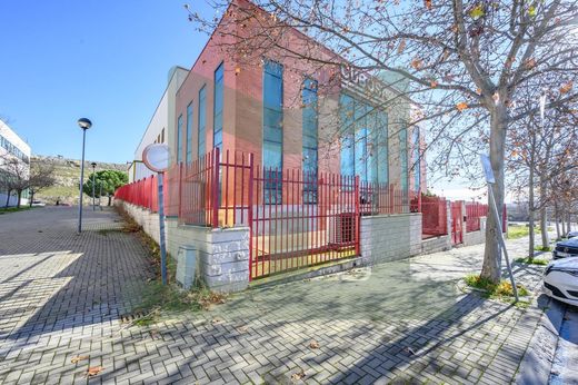 Residential complexes in Leganés, Province of Madrid