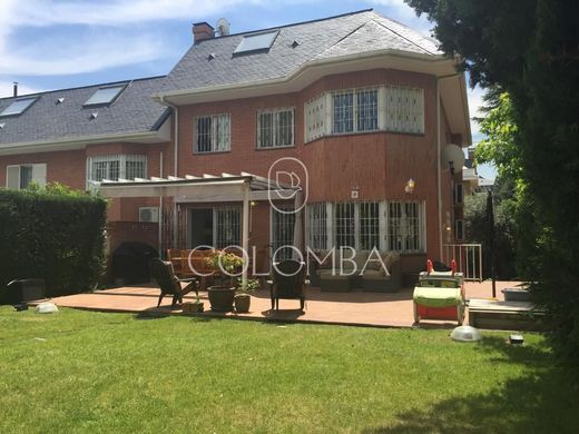 Semidetached House in Madrid, Province of Madrid