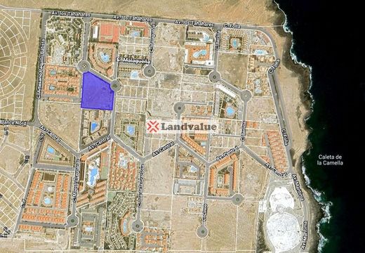 Grond in Antigua, Provincia de Las Palmas