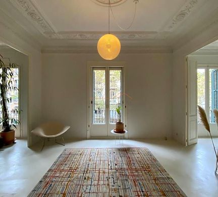 バルセロナ, ばるせろなのアパートメント