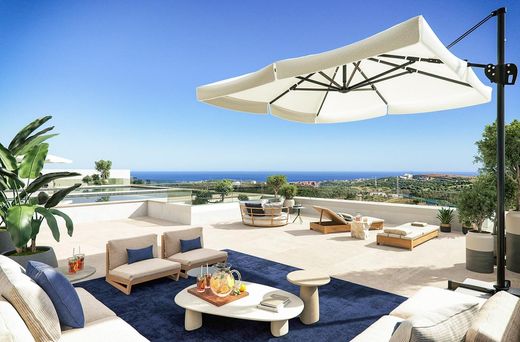 Penthouse in Casares, Malaga