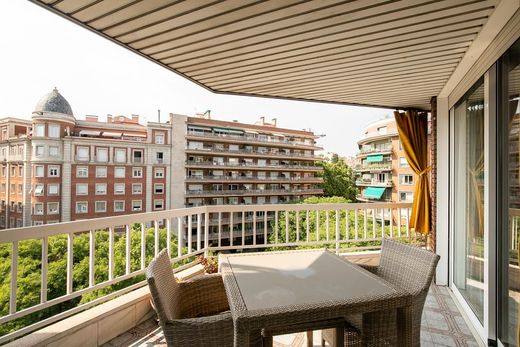 バルセロナ, ばるせろなのアパートメント