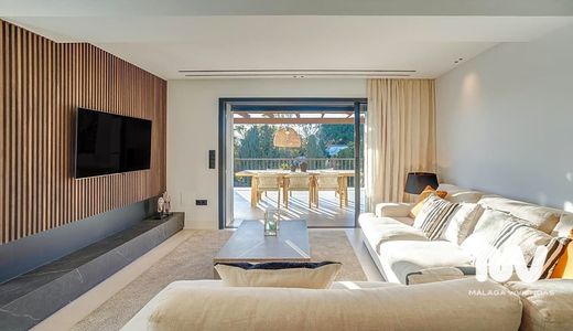 マルベーリャ, マラガのアパートメント