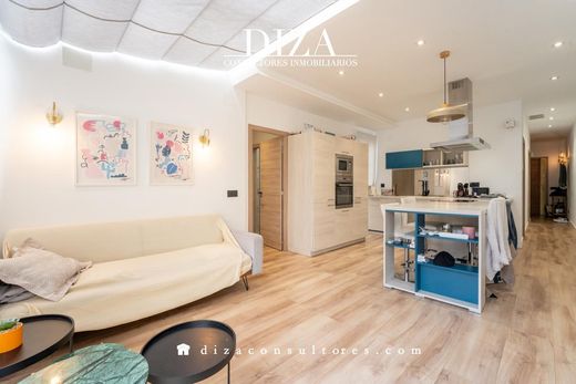 マドリード, マドリッドのアパートメント