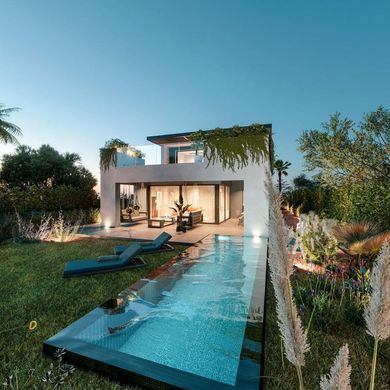 Villa in Estepona, Malaga