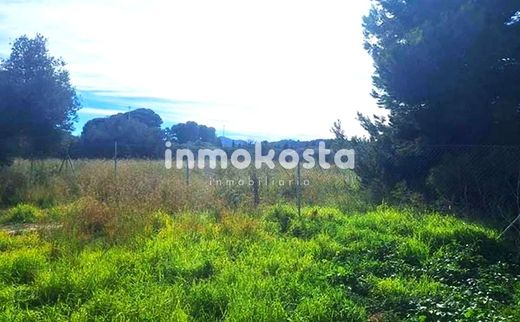 Участок, Javea, Provincia de Alicante