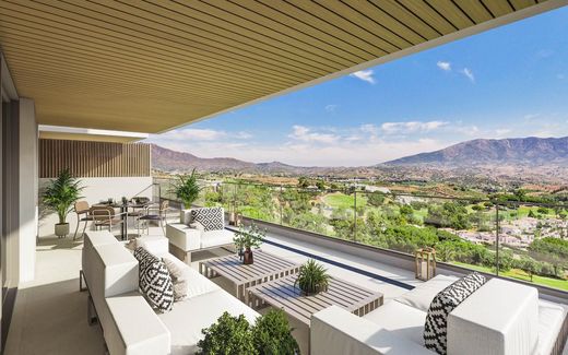 Apartment / Etagenwohnung in Mijas, Málaga