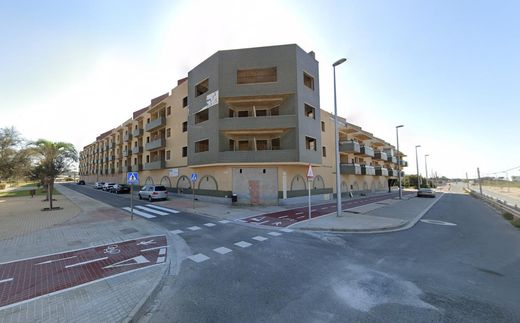 Residential complexes in El Ejido, Almeria