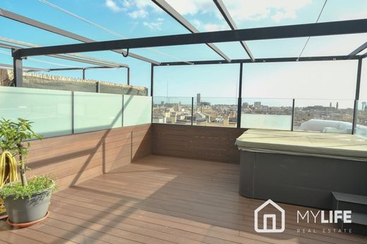 Penthouse in Barcelona, Provinz Barcelona