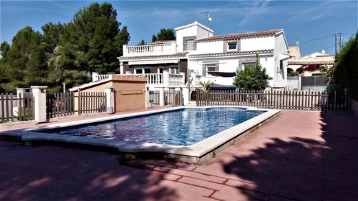 Villa l'Ametlla de Mar, Província de Tarragona