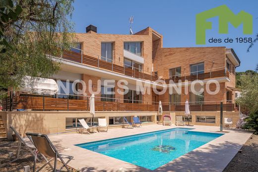 Villa in Vallromanes, Province of Barcelona