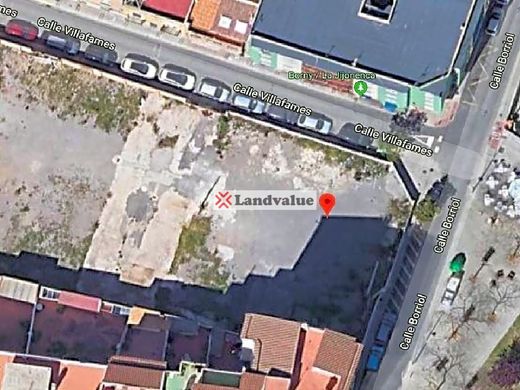 Land in Castellón de la Plana, Castellon