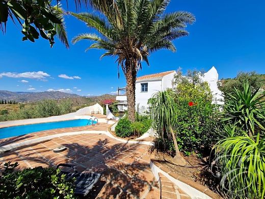 Country House in Viñuela, Malaga