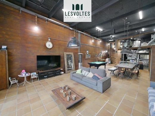 Willa w la Bisbal d'Empordà, Província de Girona