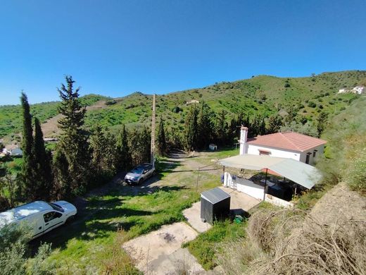Köy evi Moclinejo, Provincia de Málaga