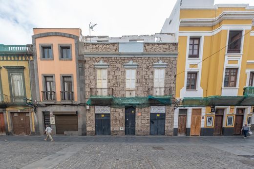 Edificio en Las Palmas de Gran Canaria, Las Palmas
