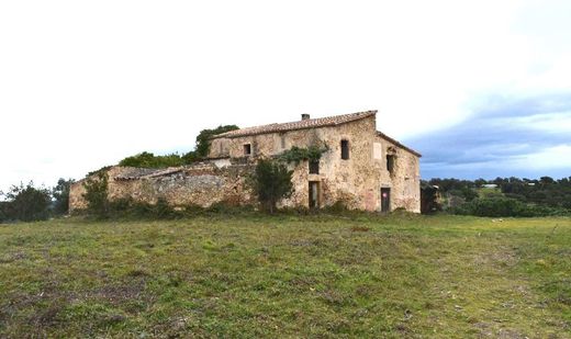 Romanyà de la Selva, Província de Gironaのカントリー風またはファームハウス