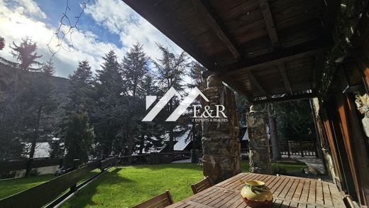 Country House in El Tarter, Canillo