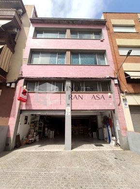 Residential complexes in Mataró, Province of Barcelona