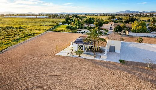Country House in Torrellano, Alicante