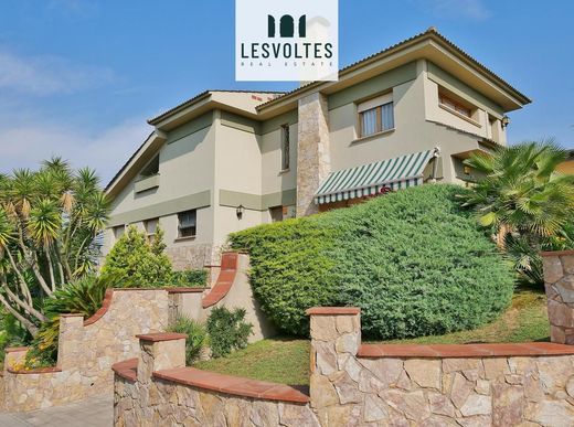 Willa w la Bisbal d'Empordà, Província de Girona