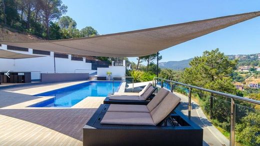 Villa in Lloret de Mar, Province of Girona