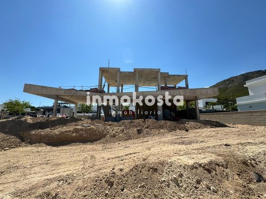 قصر ﻓﻲ Polop, Provincia de Alicante