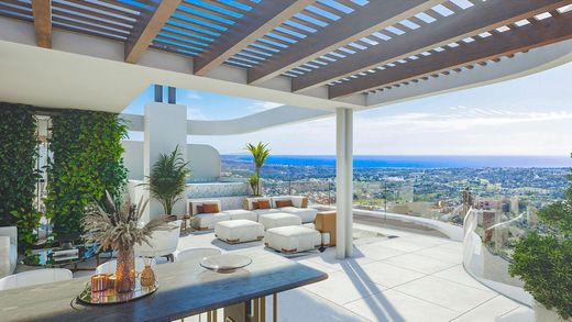Penthouse in Benahavís, Malaga