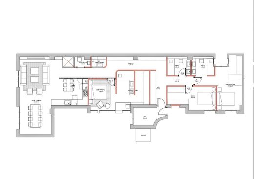 Apartment in Madrid, Province of Madrid