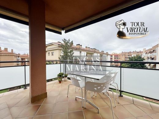 Apartment / Etagenwohnung in Castelldefels, Provinz Barcelona