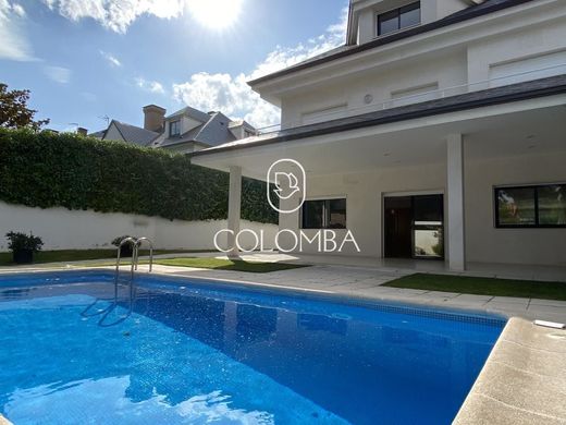 Semidetached House in Madrid, Province of Madrid