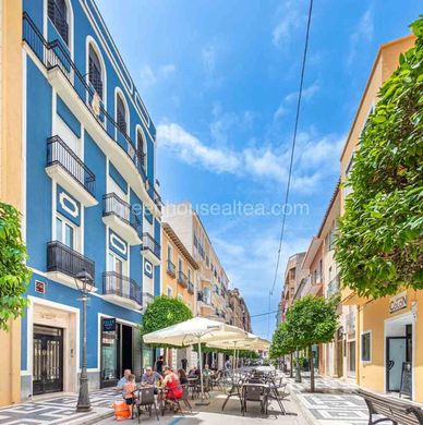 Apartment in Villajoyosa, Alicante