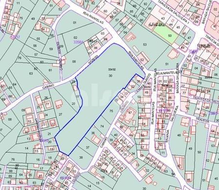 Grond in Vigo, Provincia de Pontevedra