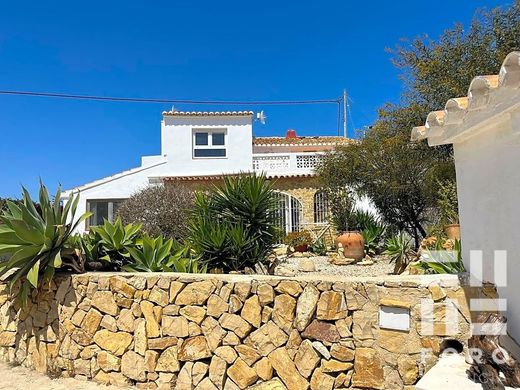 منزل ريفي ﻓﻲ Benissa, Provincia de Alicante