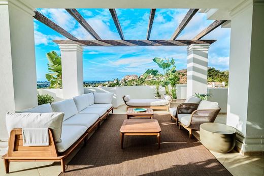 Apartment in Marbella, Malaga