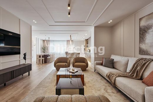 Daire Madrid, Provincia de Madrid