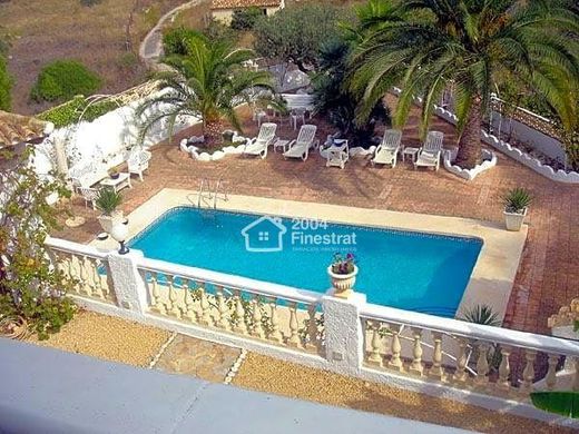 Villa a l'Alfàs del Pi, Provincia de Alicante